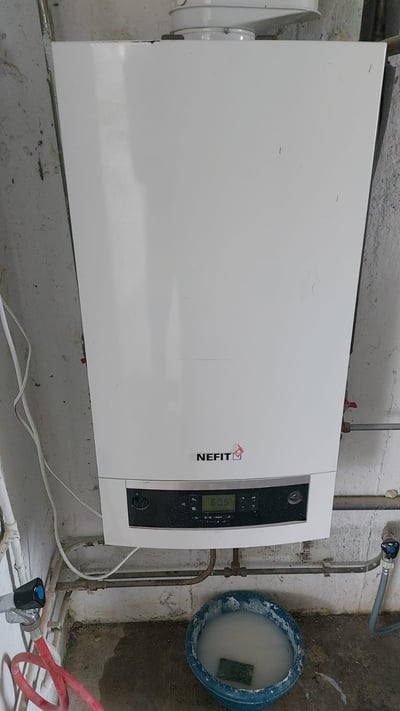 cv-ketel Eemnes