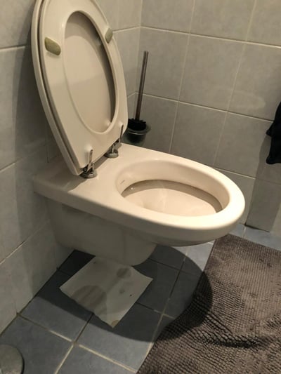 hangtoilet Eemnes